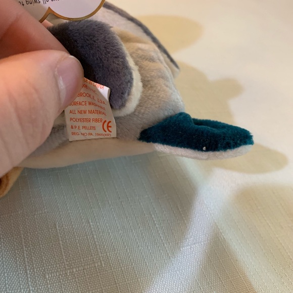 RARE! JAKE THE MALLARD BEANIE BABIES - Picture 7 of 8